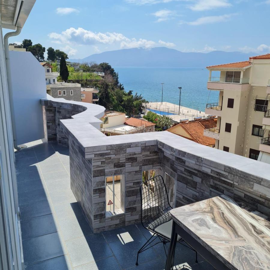 Mario Apartments 2 - Avlonya Dış mekan fotoğraf