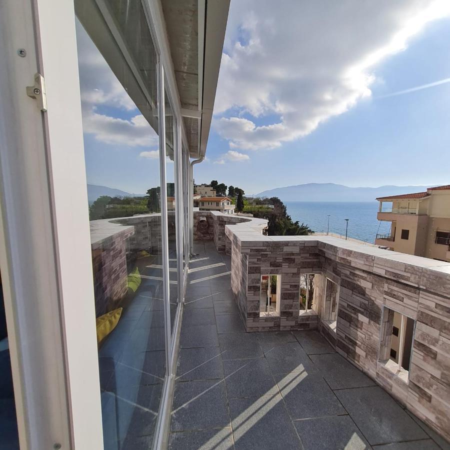 Mario Apartments 2 - Avlonya Dış mekan fotoğraf