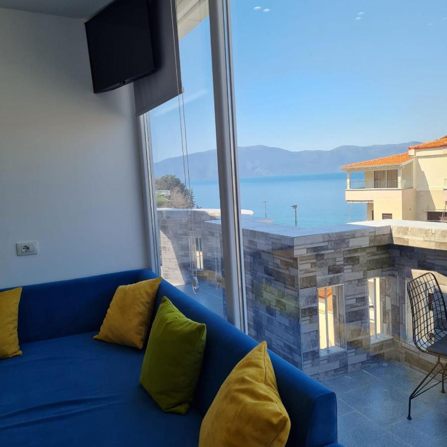 Mario Apartments 2 - Avlonya Dış mekan fotoğraf