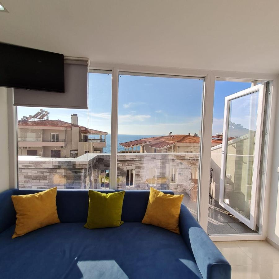 Mario Apartments 2 - Avlonya Dış mekan fotoğraf