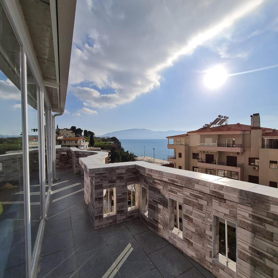 Mario Apartments 2 - Avlonya Dış mekan fotoğraf