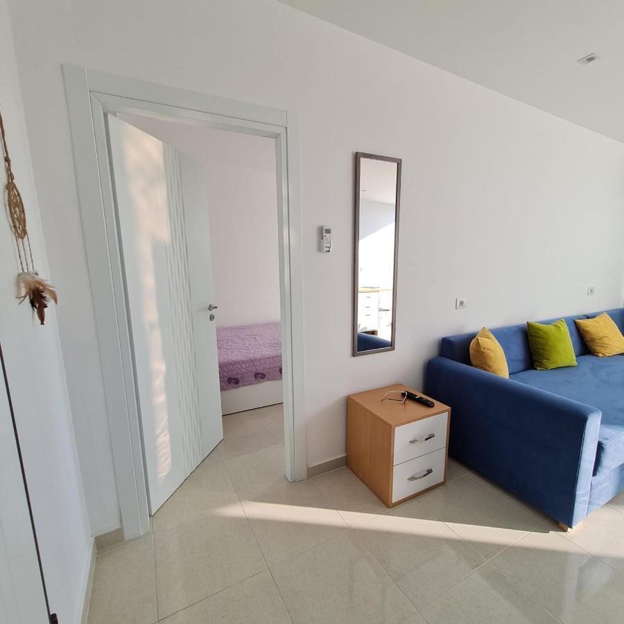 Mario Apartments 2 - Avlonya Dış mekan fotoğraf