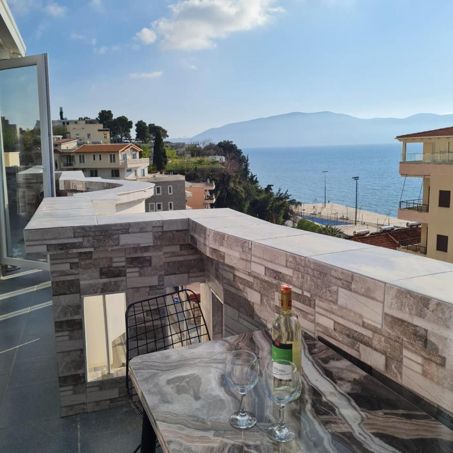 Mario Apartments 2 - Avlonya Dış mekan fotoğraf