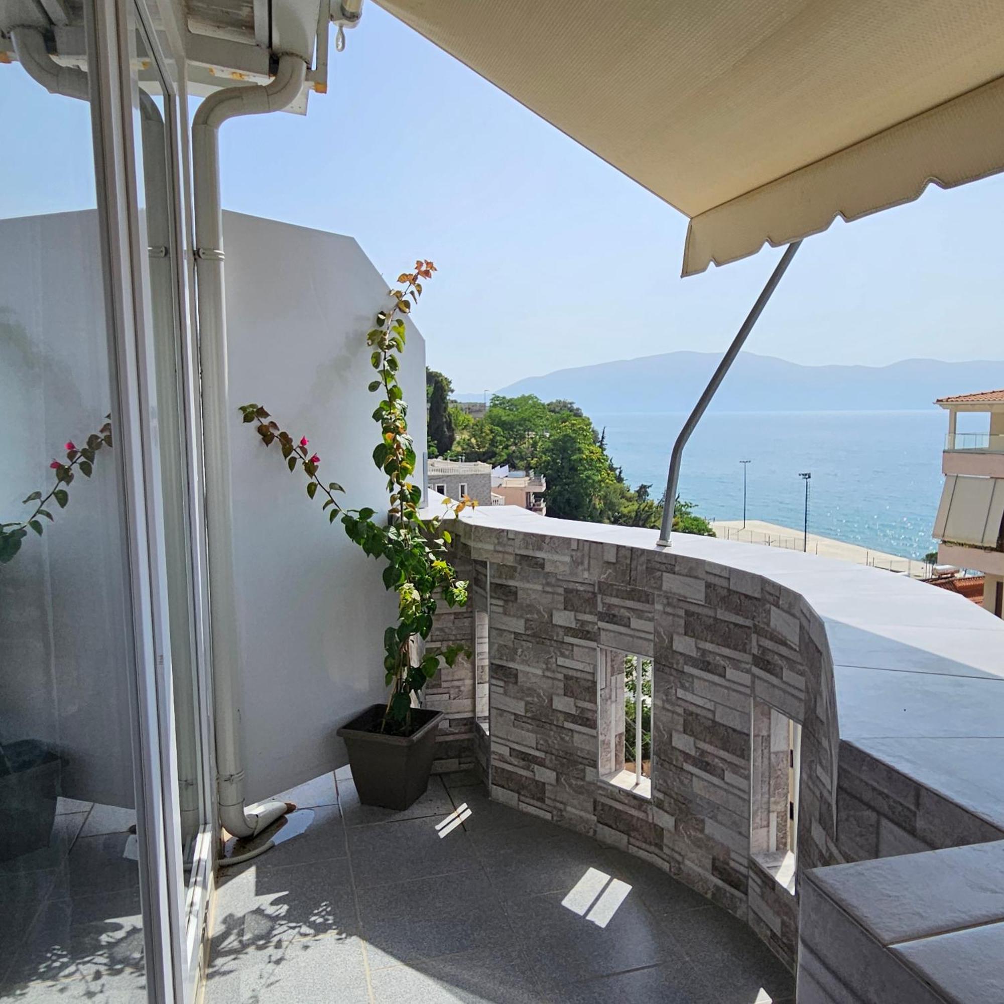 Mario Apartments 2 - Avlonya Dış mekan fotoğraf