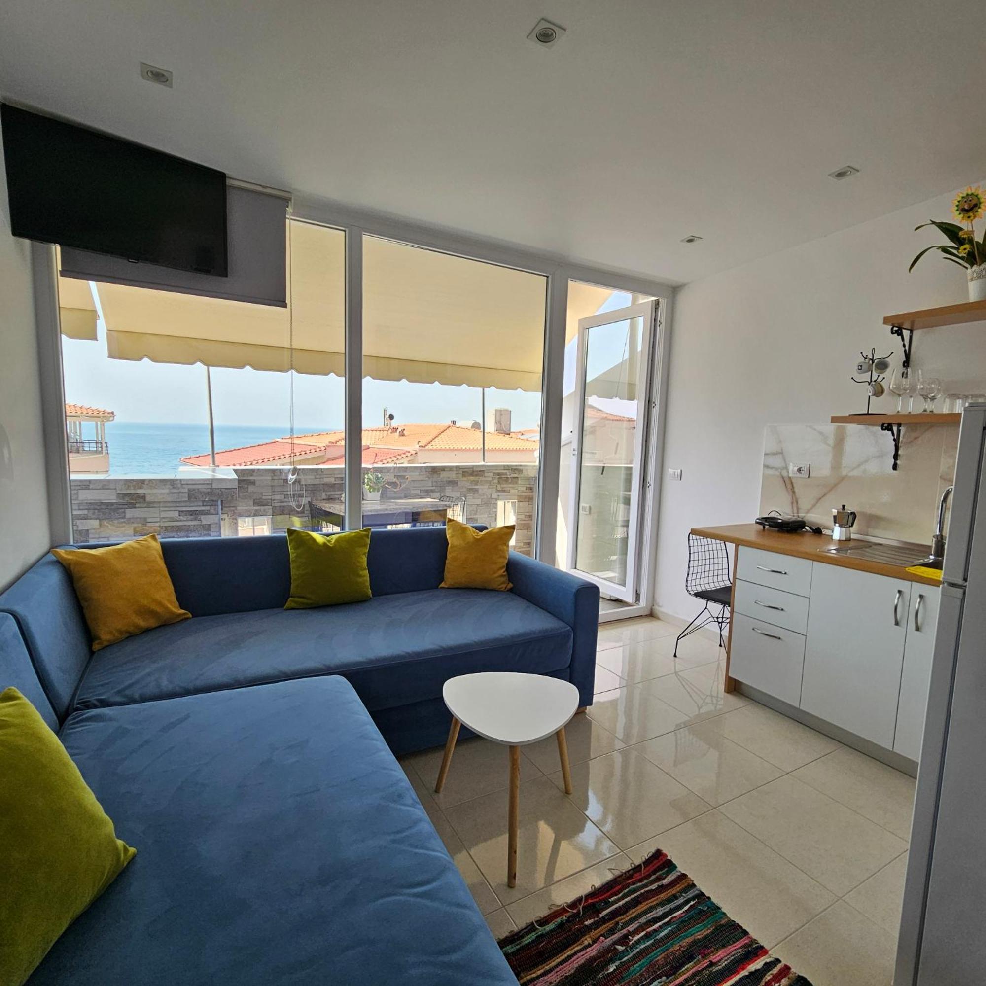 Mario Apartments 2 - Avlonya Dış mekan fotoğraf