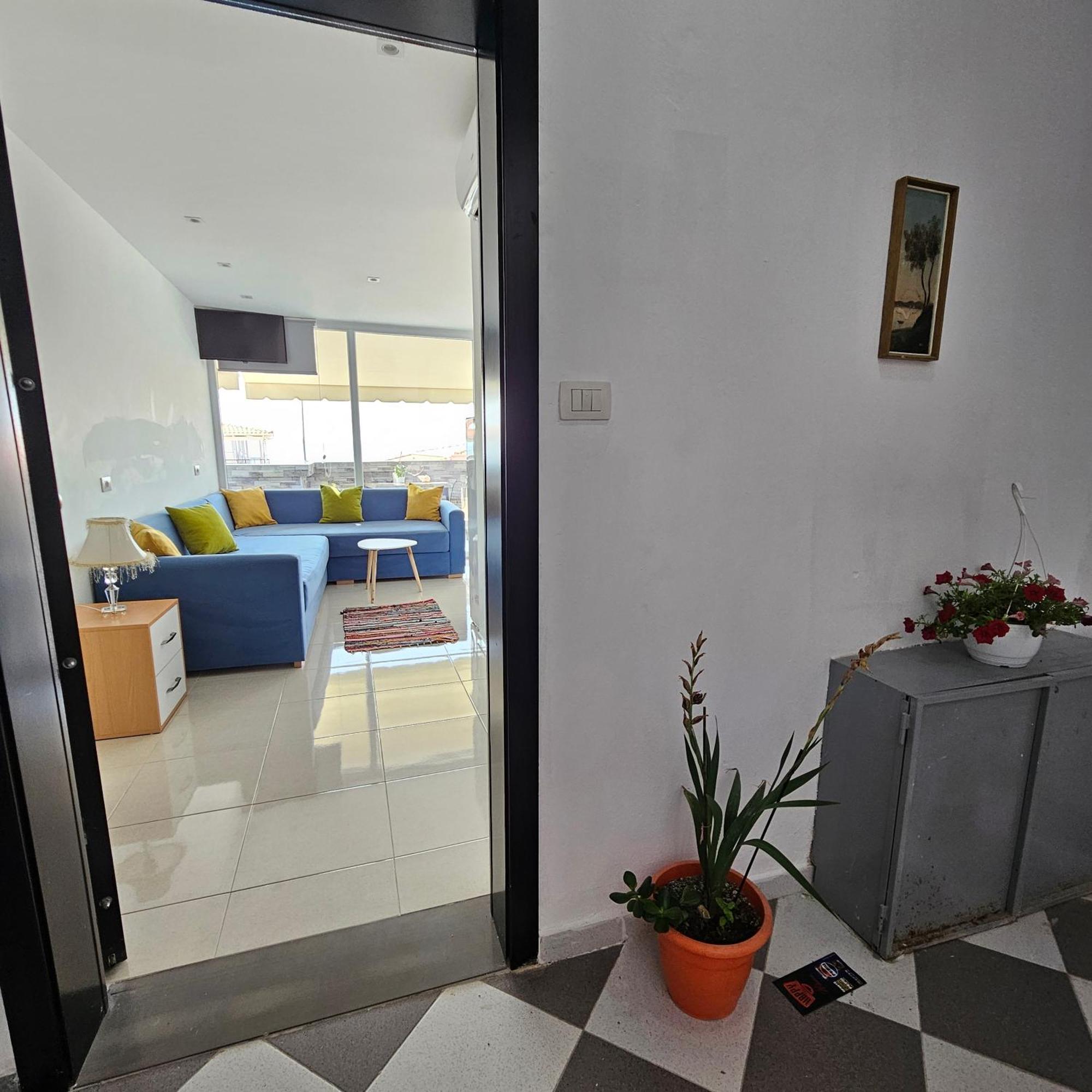 Mario Apartments 2 - Avlonya Dış mekan fotoğraf
