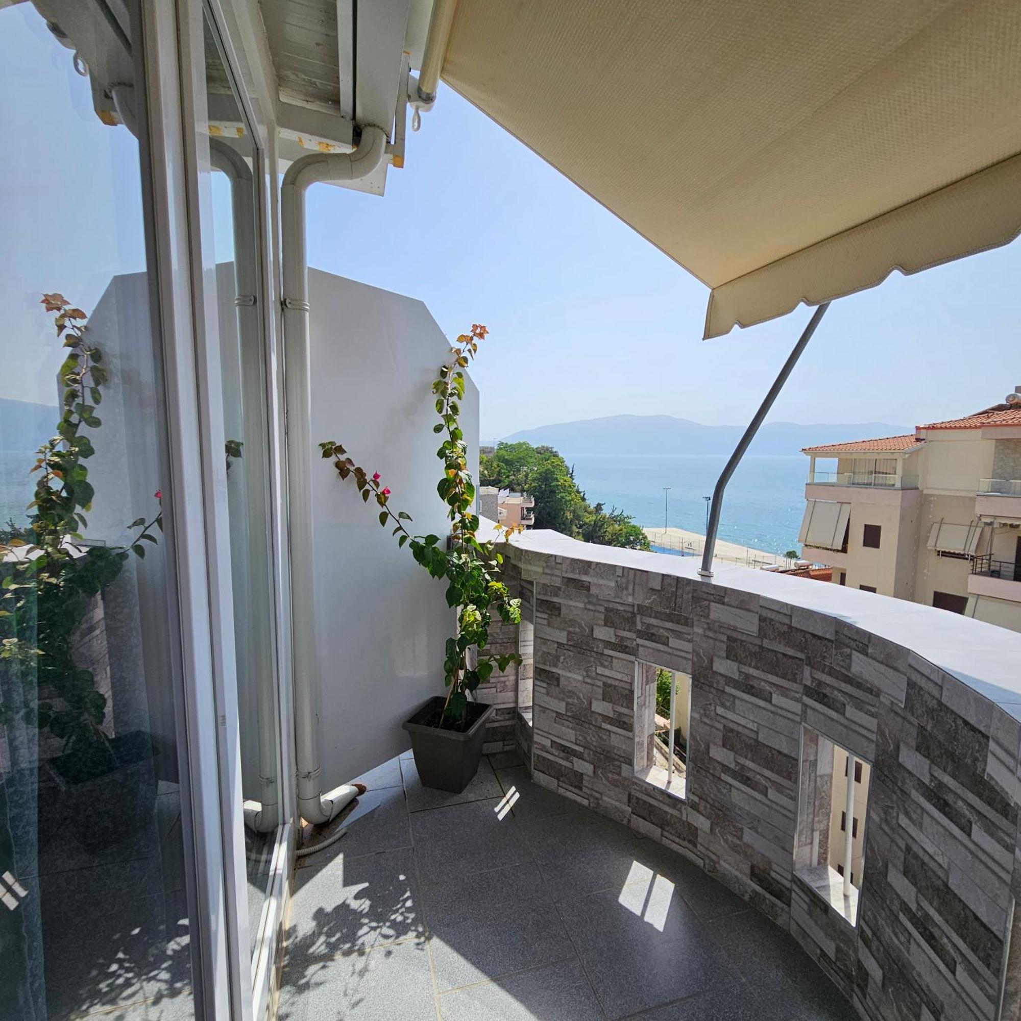 Mario Apartments 2 - Avlonya Dış mekan fotoğraf