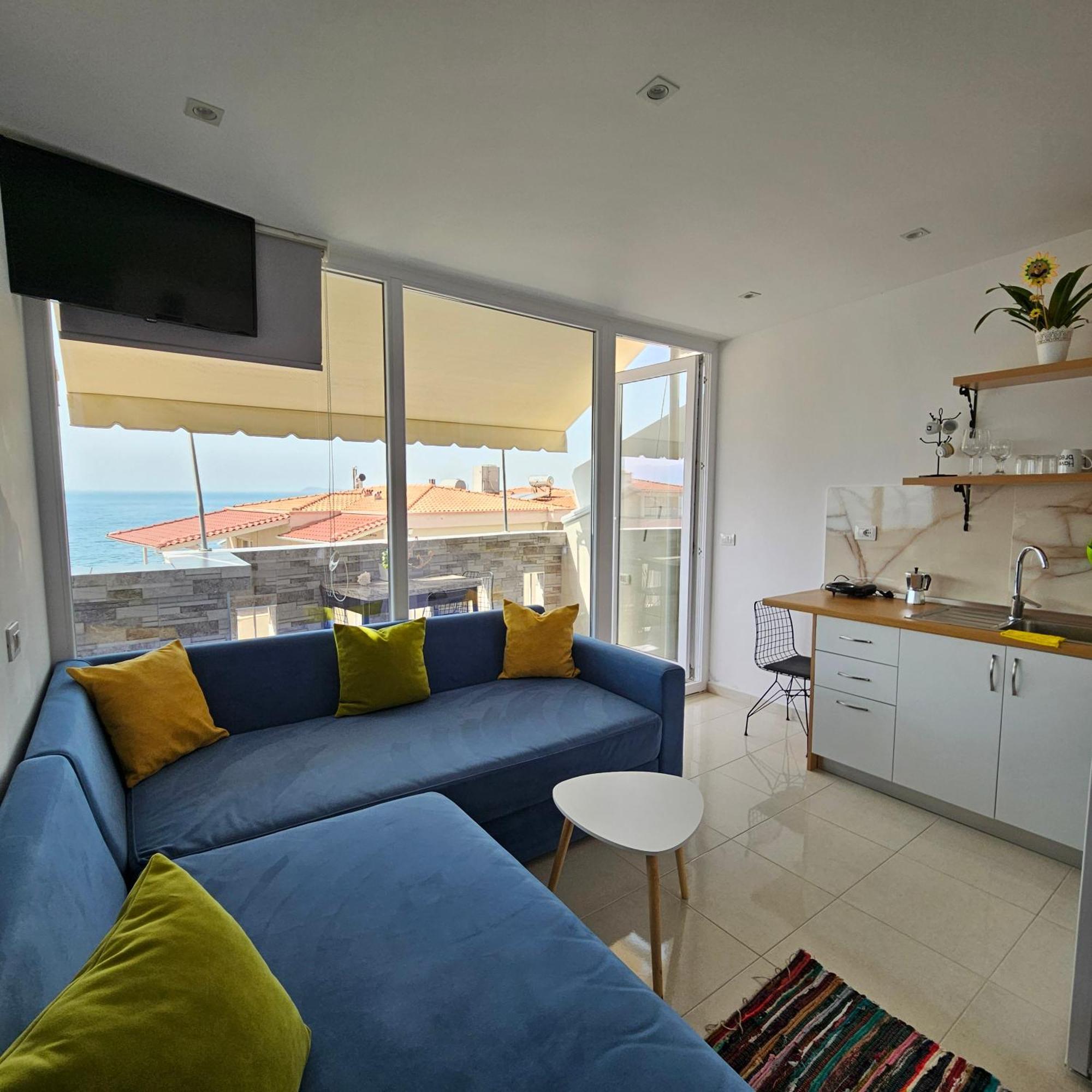 Mario Apartments 2 - Avlonya Dış mekan fotoğraf