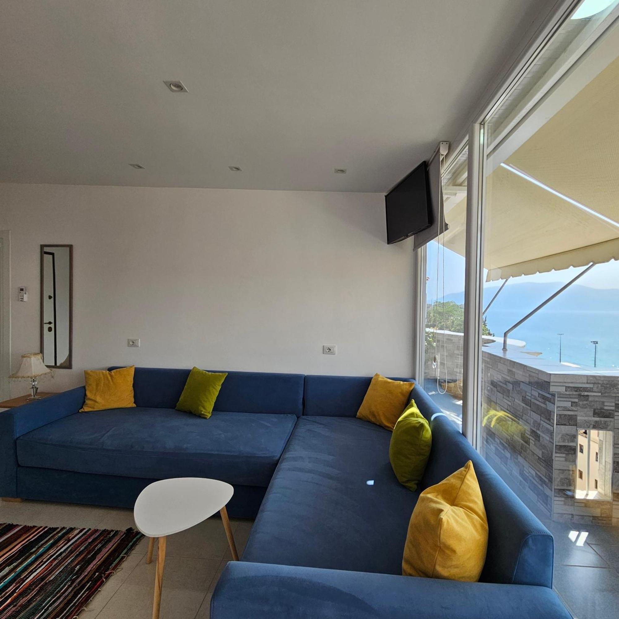 Mario Apartments 2 - Avlonya Dış mekan fotoğraf