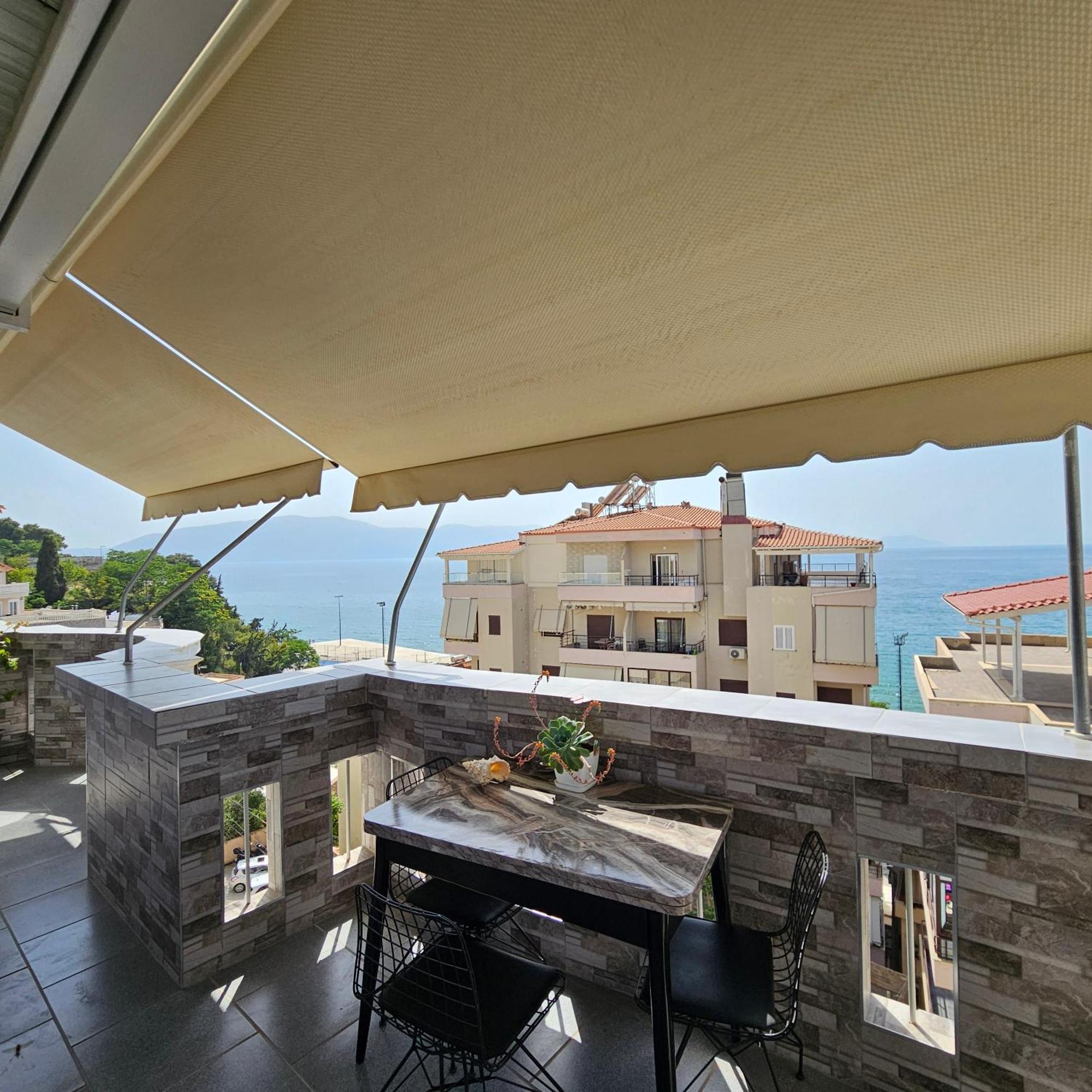 Mario Apartments 2 - Avlonya Dış mekan fotoğraf