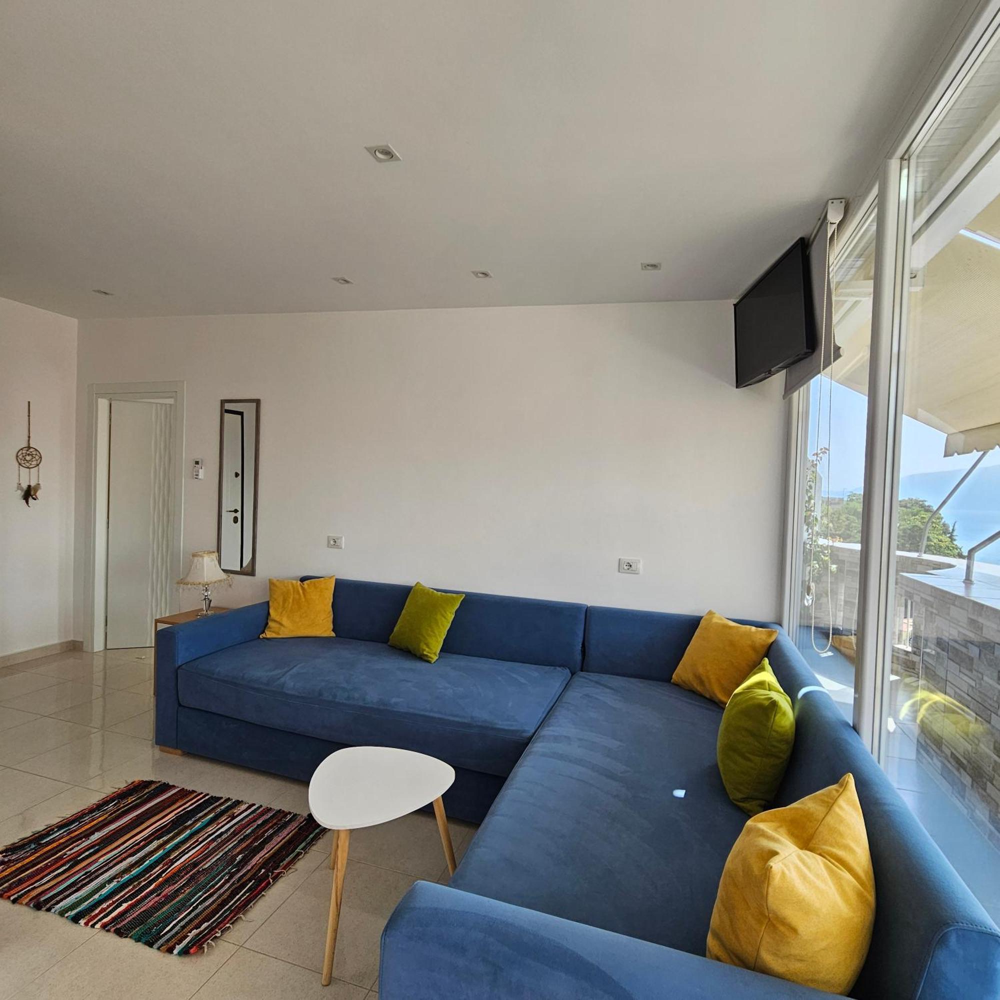 Mario Apartments 2 - Avlonya Dış mekan fotoğraf