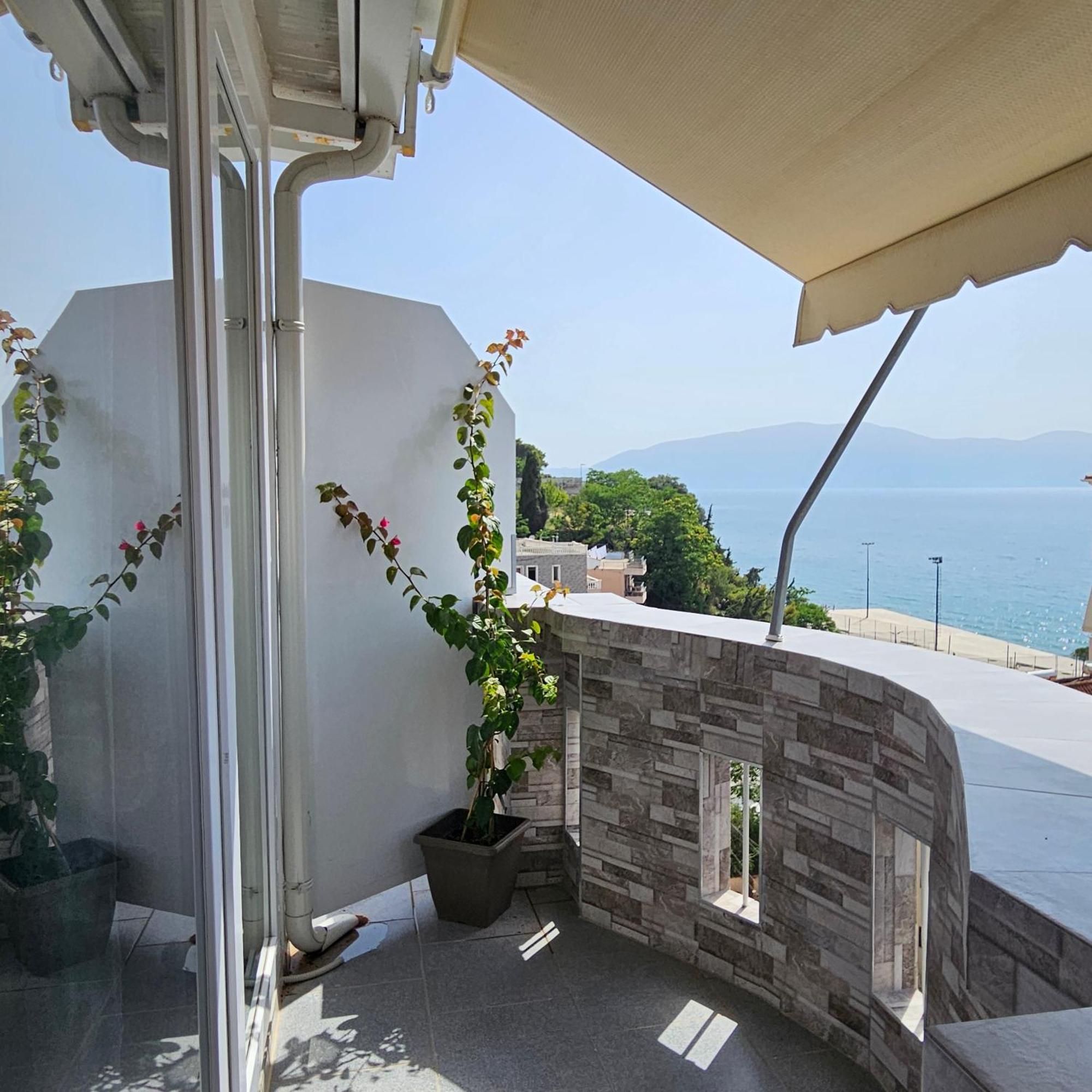 Mario Apartments 2 - Avlonya Dış mekan fotoğraf