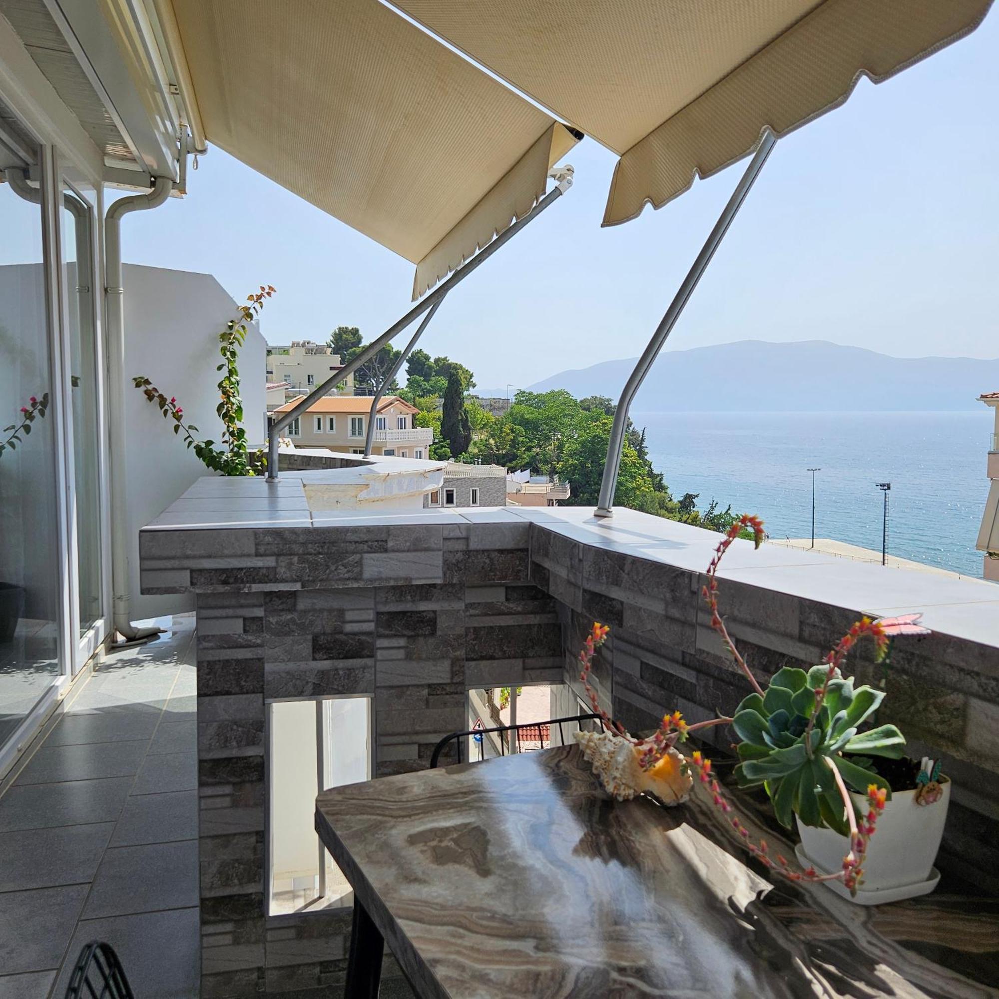 Mario Apartments 2 - Avlonya Dış mekan fotoğraf