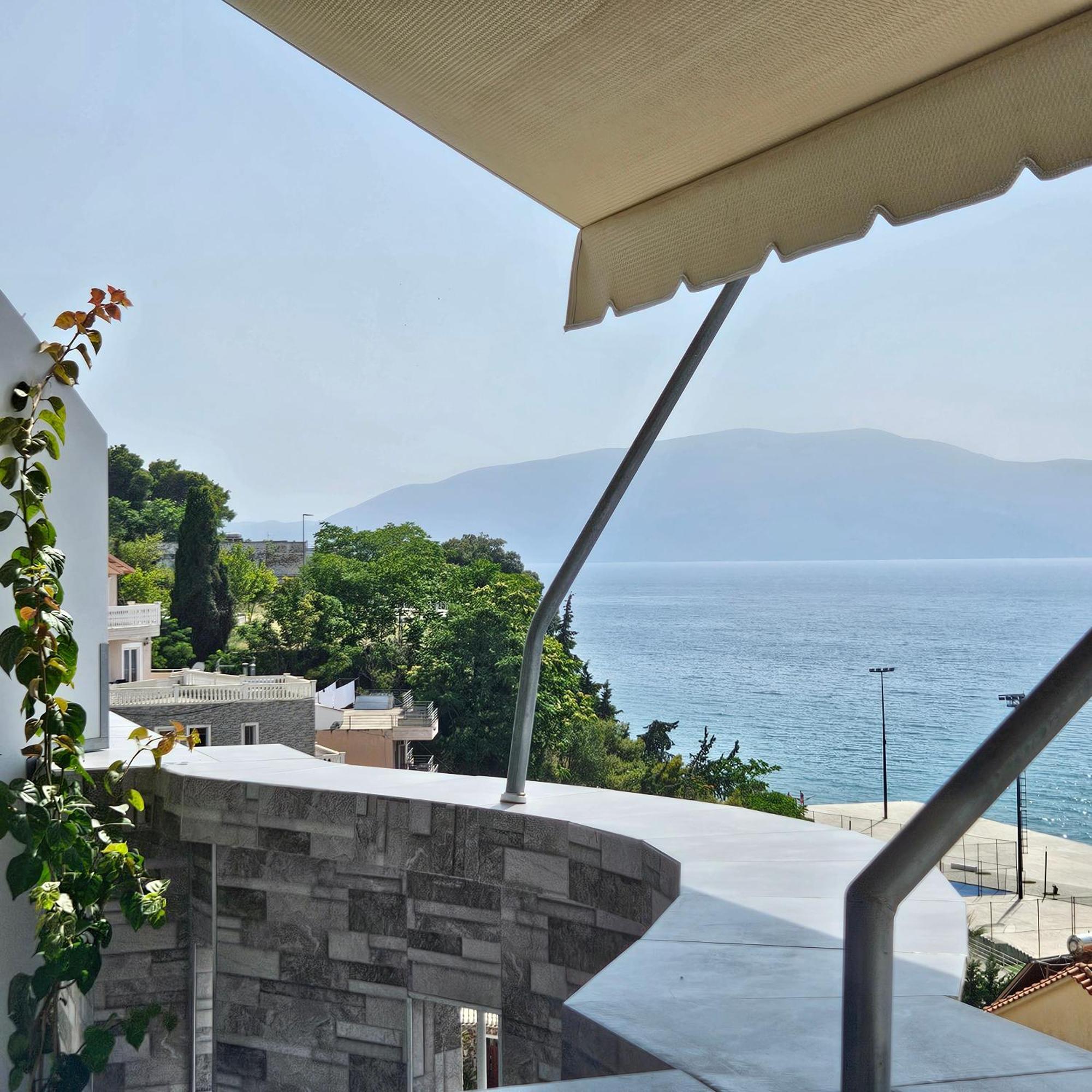 Mario Apartments 2 - Avlonya Dış mekan fotoğraf