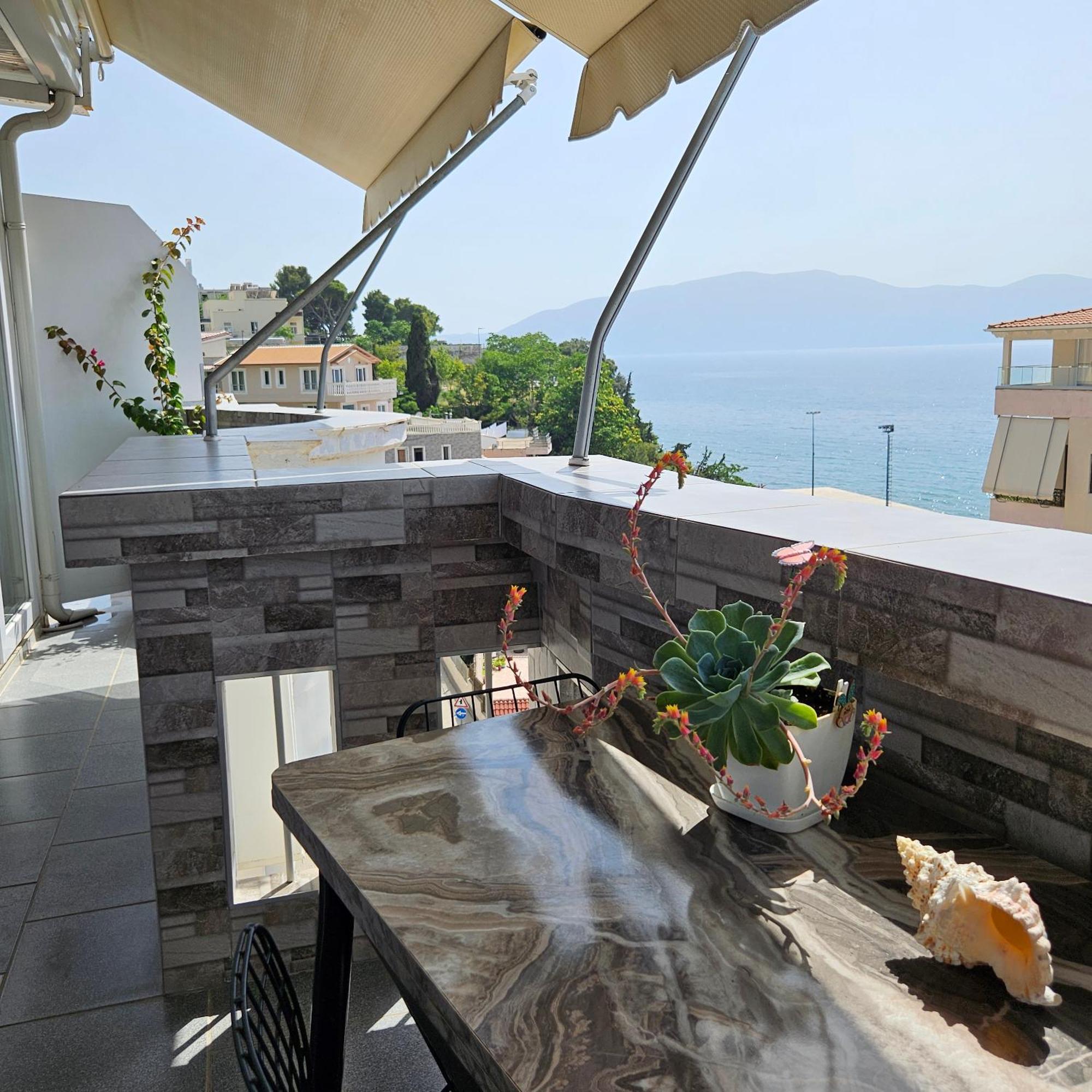 Mario Apartments 2 - Avlonya Dış mekan fotoğraf
