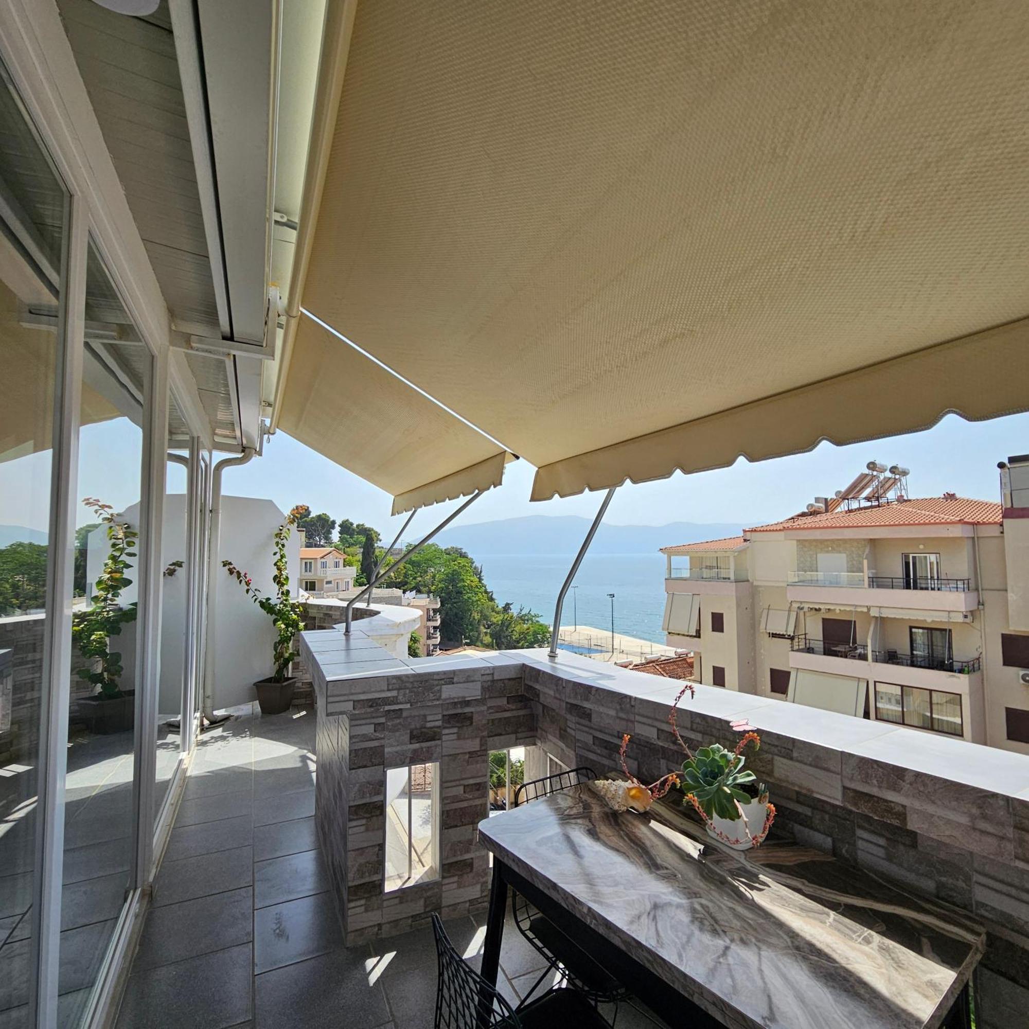Mario Apartments 2 - Avlonya Dış mekan fotoğraf